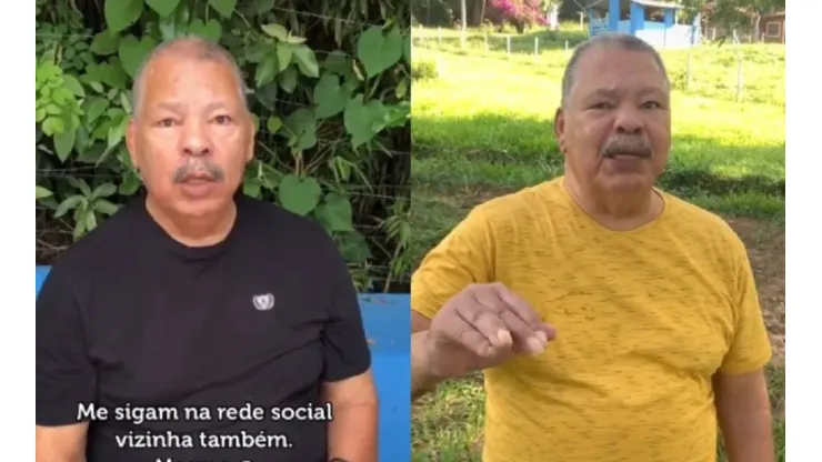 Maguila estreia perfil oficial no TikTok e avisa: "Maguilão está de pé aqui, está firme"