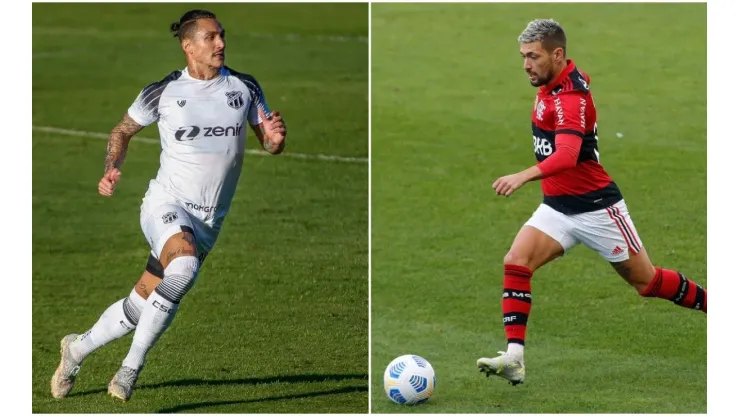 Ceará x Flamengo: veja onde assistir, escalações, desfalques e arbitragem e mais