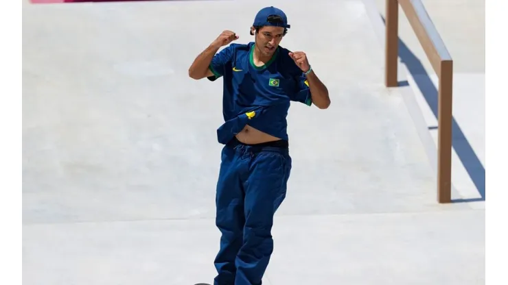 Kelvin Hoefler é um dos representantes do Brasil na final do Mundial de Skate Street
