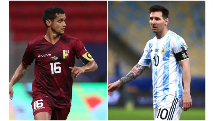 Venezuela x Argentina: data, hora e canal para assistir a partida das Eliminatorias para a Copa do Mundo