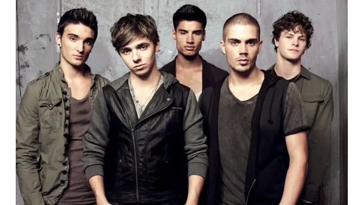 The Wanted voltará aos palcos sete anos depois do encerramento da banda
