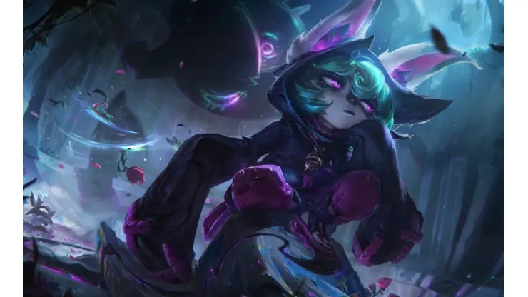 Vex é a próxima campeã de League of Legends e chega no patch 11.19
