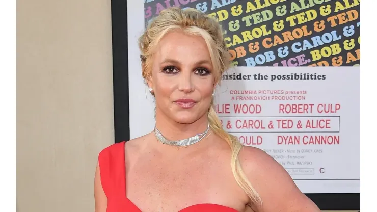 Britney Spears comemorou vitória sobre seu pai, Jamie Spears
