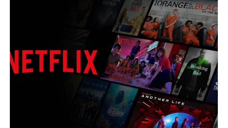 Plataforma de Streaming da Netflix - Imagem: Reprodução
