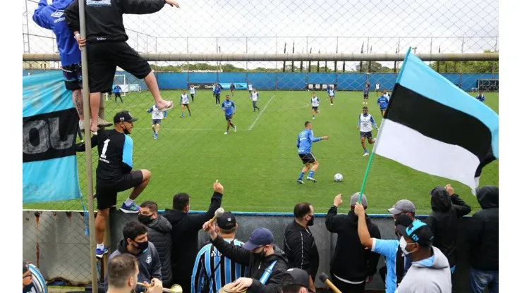 Igor Póvoa/Grêmio
