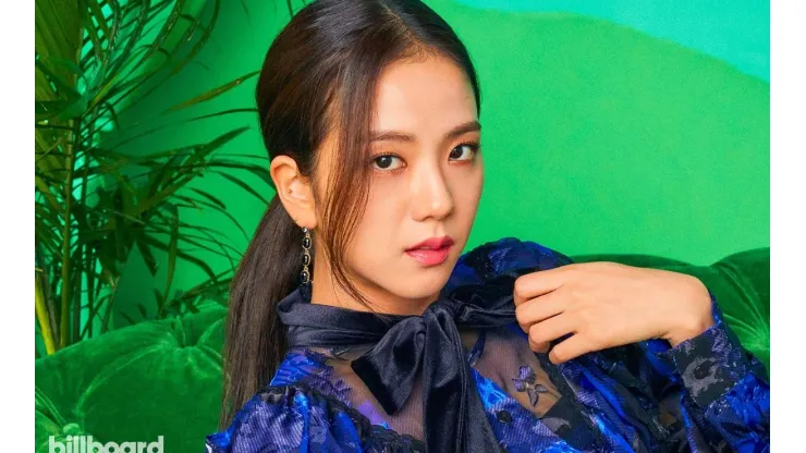 Jisoo, integrante do Blackpink, vai estrelar nova série no Disney+ - Imagem: Reprodução/Billboard
