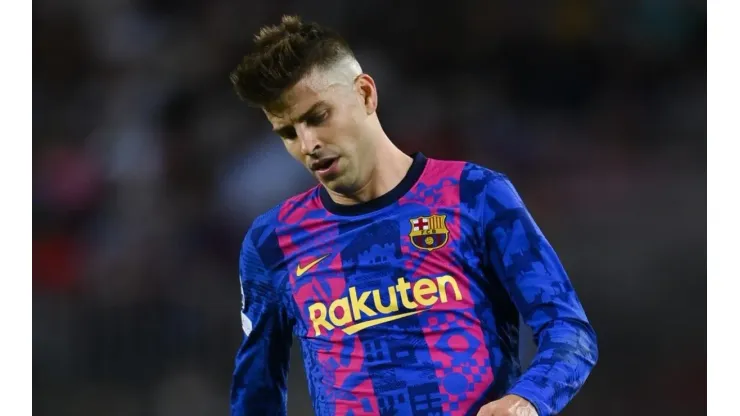 Piqué quer aproveitar os últimos momentos de sua carreira (Getty Images)
