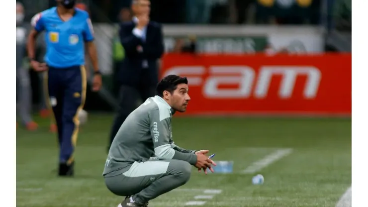 Palmeiras v Sport Recife - Brasileirao 2021
