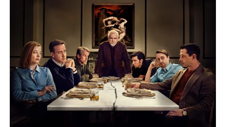 Succession terá uma 4ª temporada - Imagem: Reprodução
