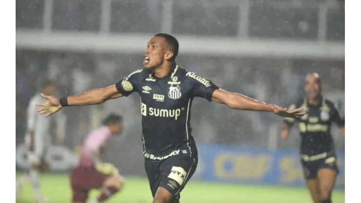 Foto: Divulgação/Ivan Storti/Santos FC
