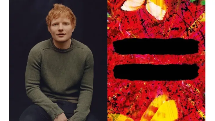 Ed Sheeran lança 'Equals', seu novo álbum de estúdio - Imagem: Reprodução
