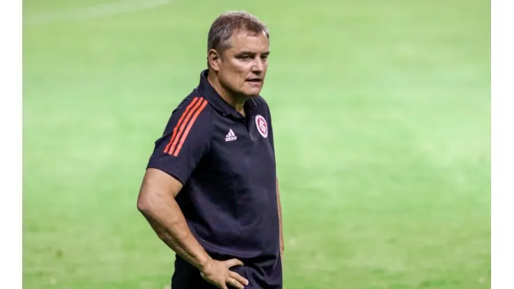 Aguirre tem muitos problemas para escalar o Internacional contra o São Paulo (Foto: Rafael Vieira/AGIF)
