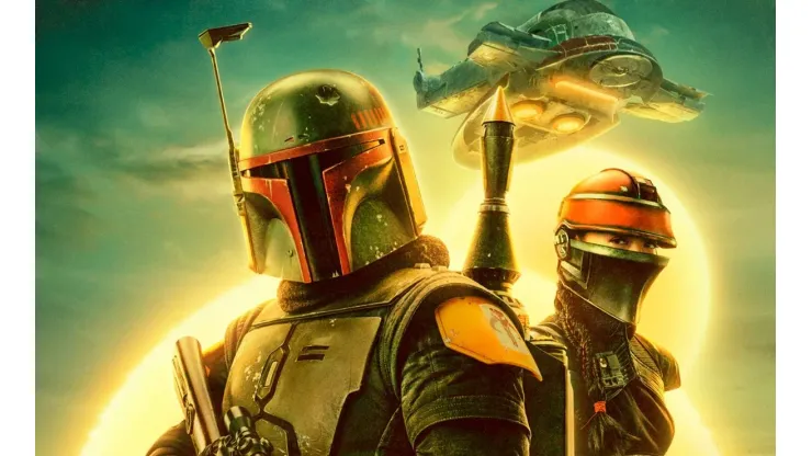 'The Book of Boba Fett' estreia no Disney+ em 29 de dezembro - Imagem: Reprodução
