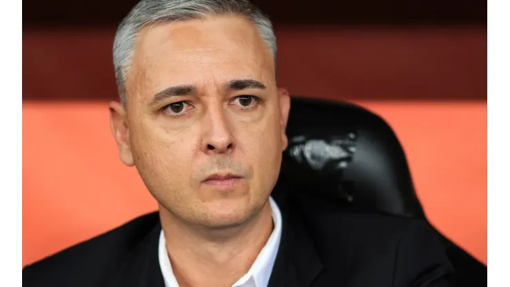 Foto: Buda Mendes/Getty Images | Tiago Nunes avalia momento do Ceará no Brasileirão 2021
