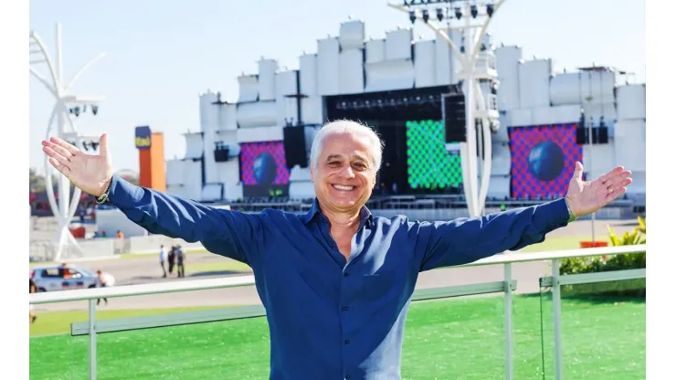 O criador do festival Rock In Rio, Roberto Medina, planeja mais um megafestival para o Brasil - Imagem: Reprodução
