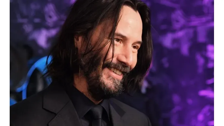 Keanu Reeves ajuda equipe de 'John Wick 4', e vídeo viraliza na web - Imagem: Reprodução
