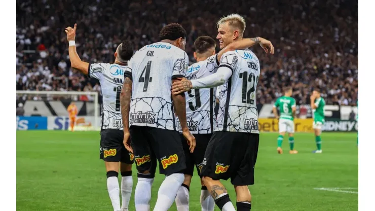 Próximos jogos do Corinthians no Campeonato Brasileiro; Timão tem sequência difícil. (Foto: Marcello Zambrana/AGIF|)
