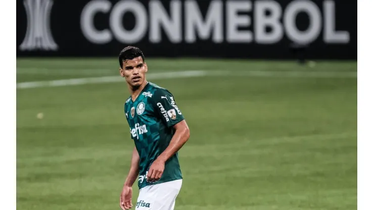 Foto: Marcello Zambrana/AGIF - Danilo não deve seguir no Palmeiras em 2022
