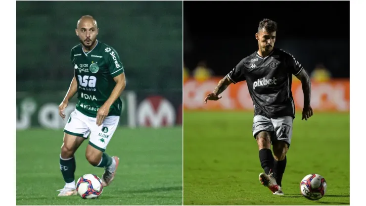 Guarani x Vasco da Gama: saiba onde assistir AO VIVO a essa importante partida do Brasileirão Série B