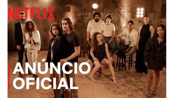 Netflix anuncia elenco oficial de "Só se for por amor" - Imagem: YouTube/Reprodução
