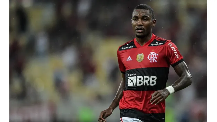 Flamengo, do lateral-esquedo Ramon, criou empresa nos Estados Unidos
