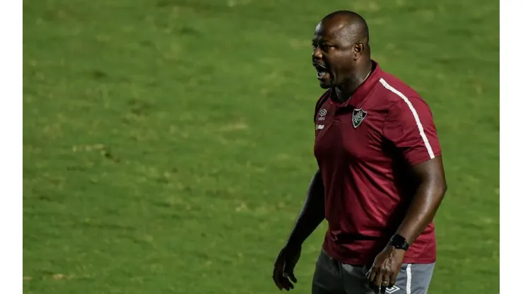 Foto: Thiago Ribeiro/AGIF - Marcão já definiu o substituto para a partida
