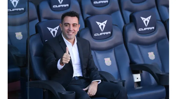 Foto: David Ramos/Getty Images | Xavi 'aprova' 1ª contratação desde seu retorno ao Barcelona
