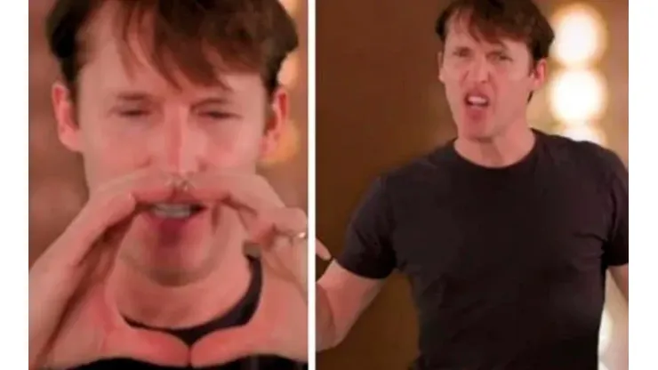 James Blunt faz acordo e consegue 20% da autoria de “Coração Cachorro” - Imagem: Reprodução
