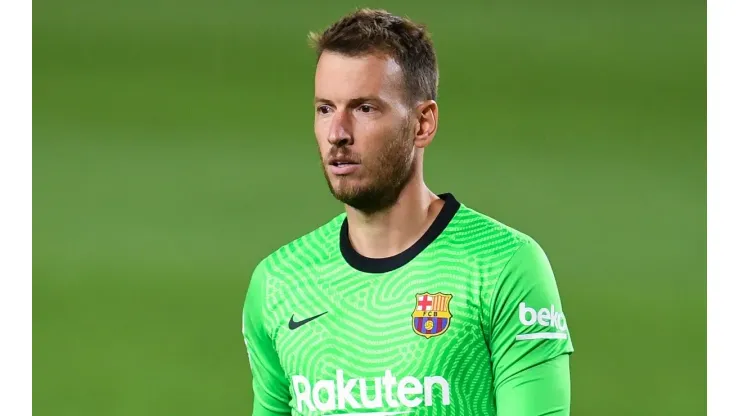 Foto: David Ramos/Getty Images | Neto recebe proposta e pode deixar o Barcelona
