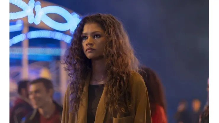 A 2ª temporada de "Euphoria" chega ao HBO no dia 9 de janeiro de 2022 - Imagem: Reprodução
