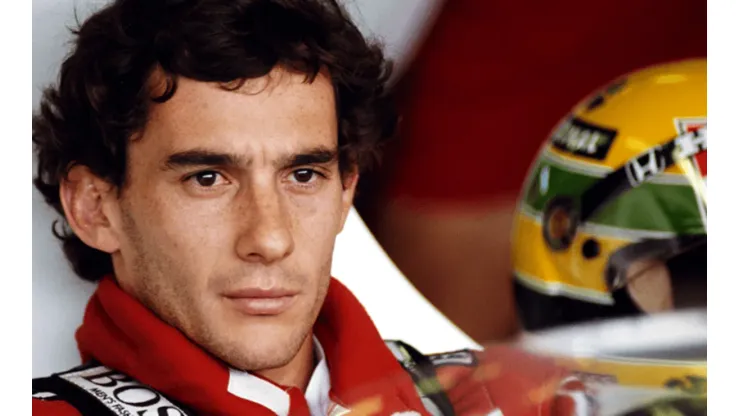 Netflix adia série sobre Ayrton Senna - Imagem: Reprodução
