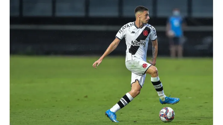 BRASILEIRO B 2021, VASCO X PONTE PRETA
