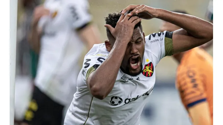 Foto: (Jorge Rodrigues/AGIF) - Sabino fez uma análise da temporada do Sport
