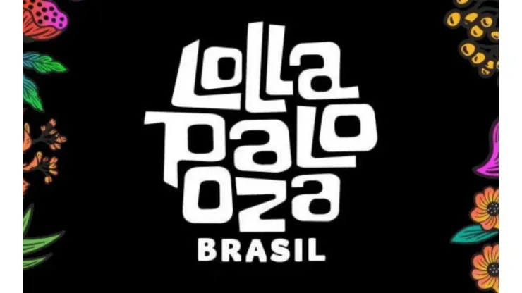 Lollapalooza Brasil 2022 anuncia abertura de lote extra de ingressos - Imagem: Reprodução
