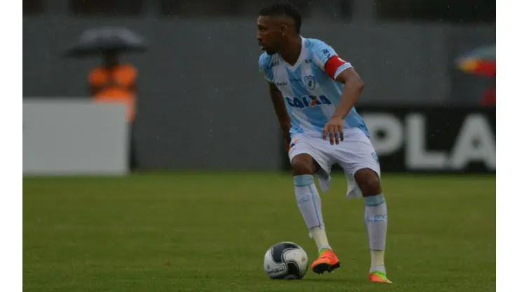 Gustavo Oliveira/ Londrina Esporte Clube – Bidía, ex-volante do Londrina
