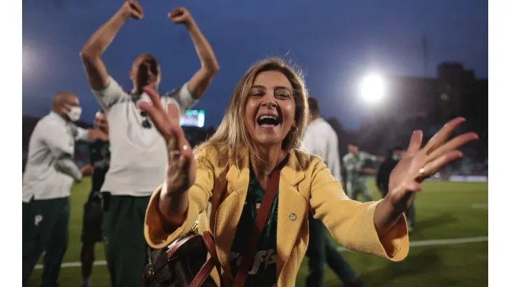 Foto: Ettore Chiereguini/AGIF - Leila foi informada sobre valor de atacante que interessa Palmeiras
