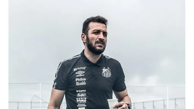 Foto: Ivan Storti/Santos FC - Está em busca de reforços para a equipe em 2022
