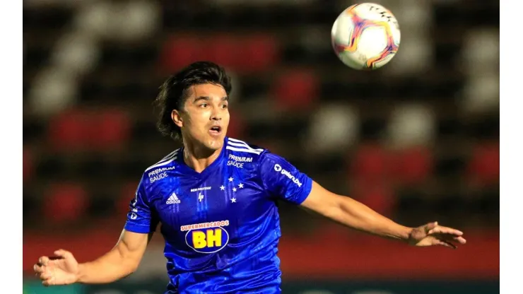 Foto: Thiago Calil/AGIF - Marcelo Moreno pode deixar o Cruzeiro
