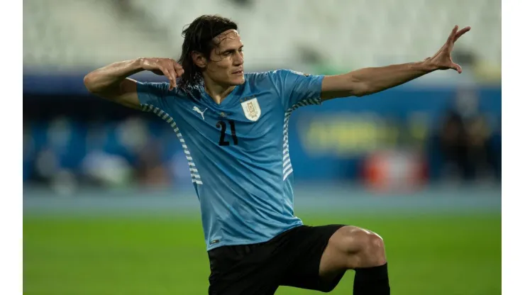 Foto: Jorge Rodrigues/AGIF | Suárez tem contrato com o United até junho do ano que vem
