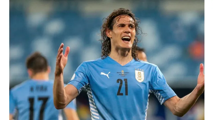 Foto: Gil Gomes/AGIF | Cavani também desperta interesse no Boca Juniors
