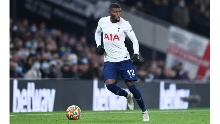 Tottenham Hotspur FC/ Getty Images - Emerson Royal, lateral do Tottenham
