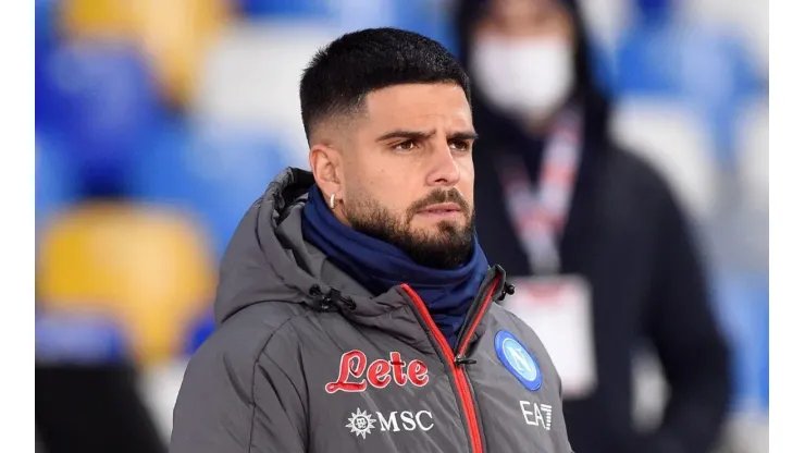 - Insigne fez uma grande Eurocopa e pode se aventurar no futebol da MLS
