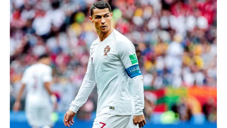 Foto: Ale Cabral/AGIF | Cristiano Ronaldo 'se oferece' para jogar no Barcelona em 2022
