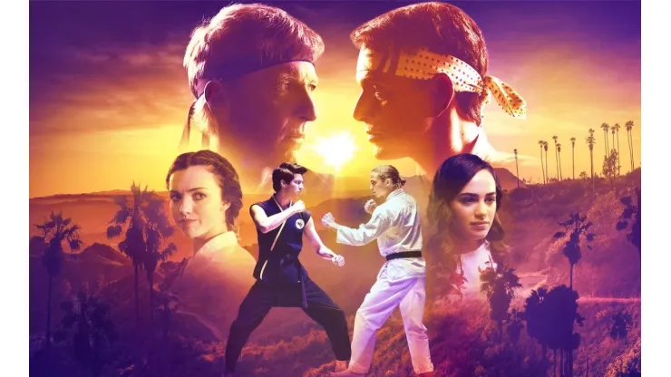 Cobra Kai - Imagem: Reprodução
