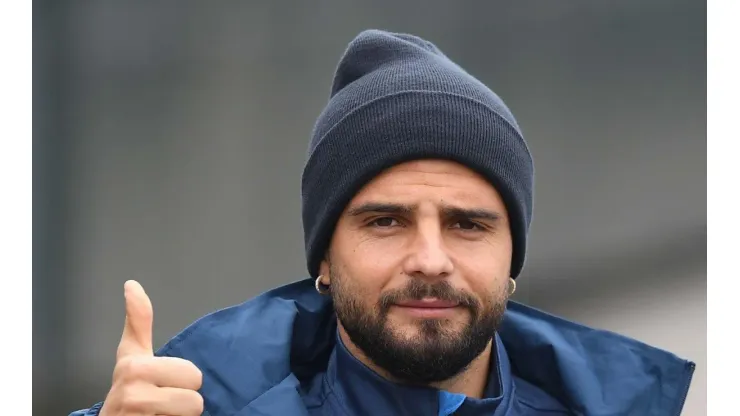 - Insigne deve se aventurar na MLS
