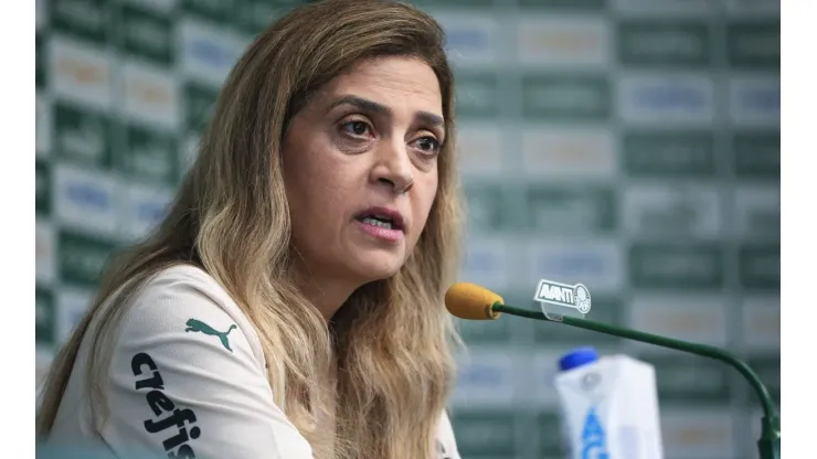 Foto: Ettore Chiereguini/AGIF - Leila se pronunciou sobre os reforços do Palmeiras
