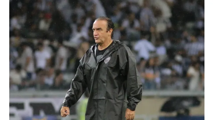 Foto: Fernando Moreno/AGIF | Nome desejado para a vaga de Cuca abre o jogo sobre interesse do Galo
