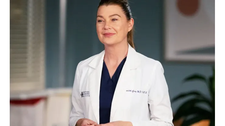 Ellen Pompeo, protagonista de Grey’s Anatomy - Foto: Reprodução/ABC
