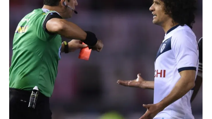 Foto: Marcelo Endelli/LatinContent via Getty Images River Plate v Velez Sarsfield - Torneo Primera Division 2016/17
