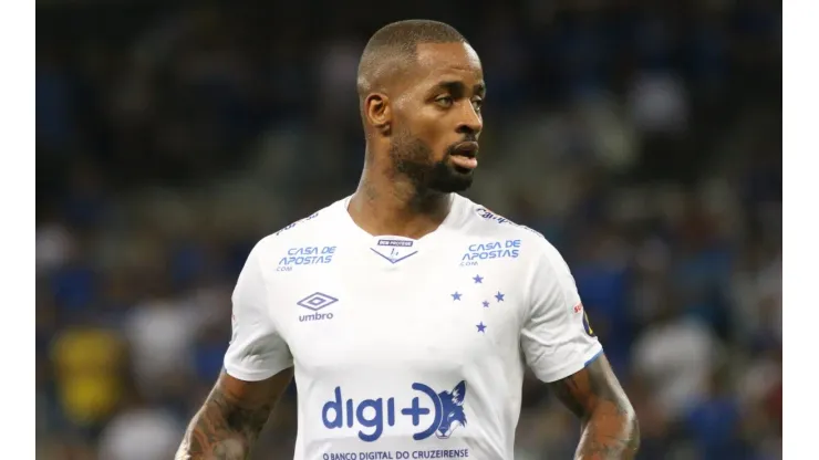 Foto: Fernando Moreno/AGIF - Brasileiro A 2019 Cruzeiro x Fluminense
